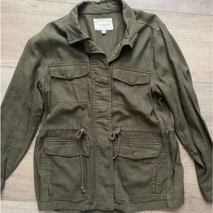 Lucky Brand Utility Jacket